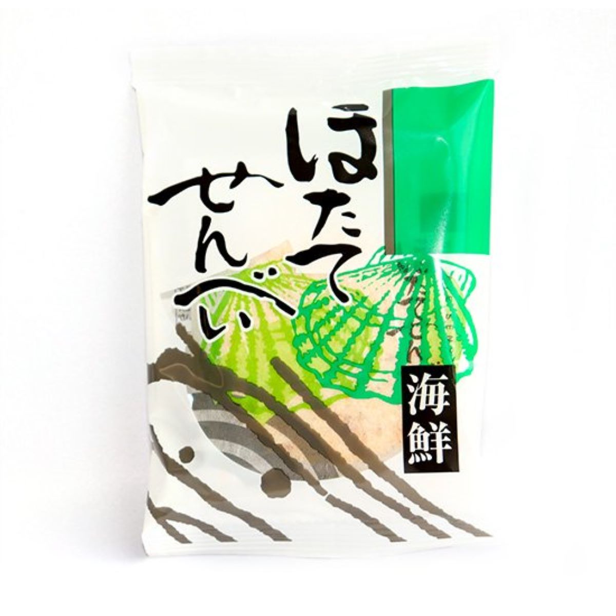 海鮮帆立貝仙貝 (2枚×3袋) 日本必買 | 日本樂天熱銷
