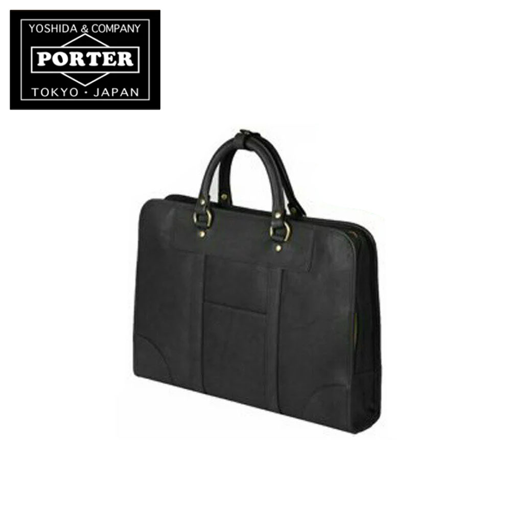 吉田包 PORTER 波特包 公事包 黑色【PORTER HERITAGE】 商用 | 通勤包 | 日本必買 | 日本樂天熱銷